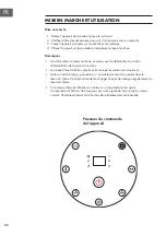 Предварительный просмотр 22 страницы Klarstein 10034654 Manual