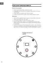 Предварительный просмотр 30 страницы Klarstein 10034654 Manual