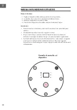 Предварительный просмотр 38 страницы Klarstein 10034654 Manual