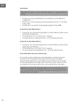 Preview for 14 page of Klarstein 10034656 User Manual