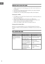 Preview for 18 page of Klarstein 10034656 User Manual