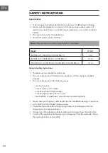 Preview for 24 page of Klarstein 10034656 User Manual