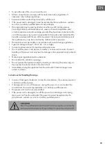 Preview for 25 page of Klarstein 10034656 User Manual