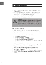 Preview for 6 page of Klarstein 10034662 User Manual