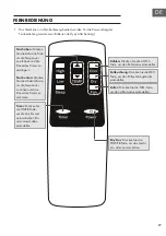 Preview for 17 page of Klarstein 10034662 User Manual