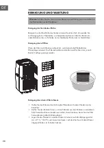 Preview for 20 page of Klarstein 10034662 User Manual