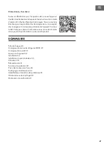 Preview for 47 page of Klarstein 10034662 User Manual