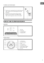 Предварительный просмотр 9 страницы Klarstein 10034670 Manual