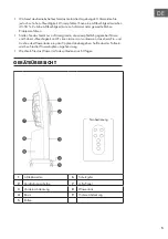 Preview for 5 page of Klarstein 10034676 Manual