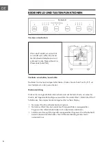 Preview for 6 page of Klarstein 10034676 Manual