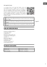 Preview for 3 page of Klarstein 10034680 User Manual