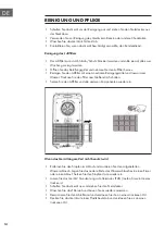 Предварительный просмотр 14 страницы Klarstein 10034680 User Manual