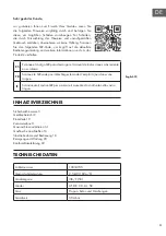 Preview for 3 page of Klarstein 10034705 Manual