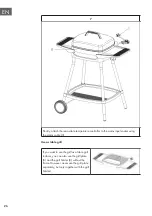 Предварительный просмотр 26 страницы Klarstein 10034706 Manual