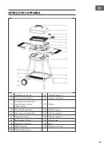 Предварительный просмотр 47 страницы Klarstein 10034706 Manual