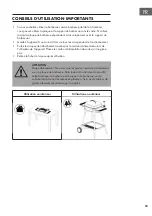 Предварительный просмотр 55 страницы Klarstein 10034706 Manual