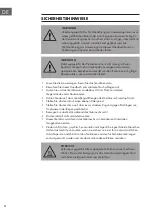 Preview for 4 page of Klarstein 10034709 User Manual