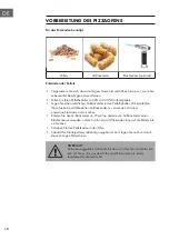 Preview for 10 page of Klarstein 10034709 User Manual