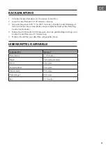 Preview for 11 page of Klarstein 10034709 User Manual