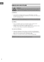 Preview for 12 page of Klarstein 10034709 User Manual