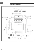 Предварительный просмотр 22 страницы Klarstein 10034711 Manual