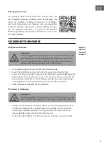 Preview for 3 page of Klarstein 10034722 Manual