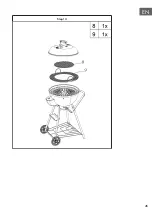 Предварительный просмотр 45 страницы Klarstein 10034735 Manual