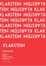 Klarstein 10034761 Manual preview