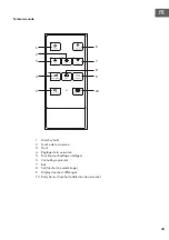 Предварительный просмотр 43 страницы Klarstein 10034761 Manual