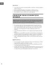 Preview for 16 page of Klarstein 10034845 User Manual