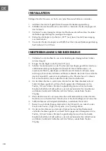 Preview for 10 page of Klarstein 10034913 Manual