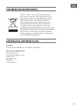 Preview for 15 page of Klarstein 10034913 Manual