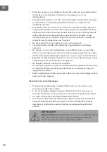 Preview for 50 page of Klarstein 10034924 Manual