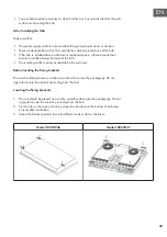 Предварительный просмотр 39 страницы Klarstein 10034946 User Manual