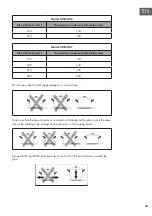 Предварительный просмотр 43 страницы Klarstein 10034946 User Manual