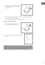 Предварительный просмотр 45 страницы Klarstein 10034946 User Manual