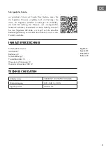 Preview for 3 page of Klarstein 10035027 Manual