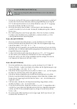 Preview for 9 page of Klarstein 10035033 Manual