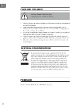 Preview for 24 page of Klarstein 10035033 Manual