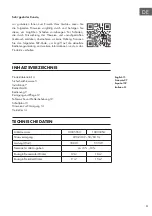 Preview for 3 page of Klarstein 10035053 Manual