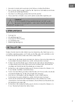 Preview for 7 page of Klarstein 10035053 Manual