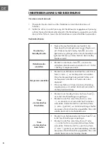 Preview for 8 page of Klarstein 10035055 Manual