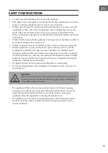 Preview for 15 page of Klarstein 10035055 Manual