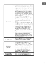 Preview for 49 page of Klarstein 10035055 Manual