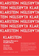 Klarstein 10035059 Manual preview