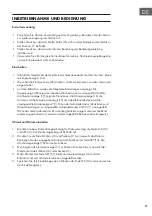 Preview for 11 page of Klarstein 10035059 Manual