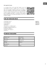 Preview for 3 page of Klarstein 10035063 Manual