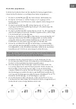 Preview for 13 page of Klarstein 10035077 Manual