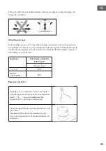 Предварительный просмотр 205 страницы Klarstein 10035181 Manual