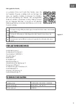 Preview for 3 page of Klarstein 10035202 Manual